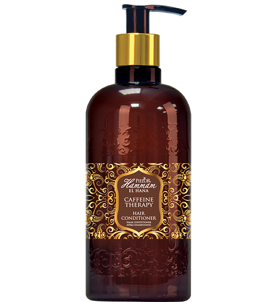 HAIR CONDITIONER 400ML CAFFEINE THERAPY